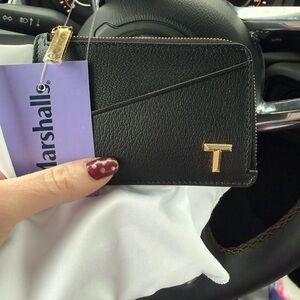 NEW Tiffany and Co. Card Holder Wallet